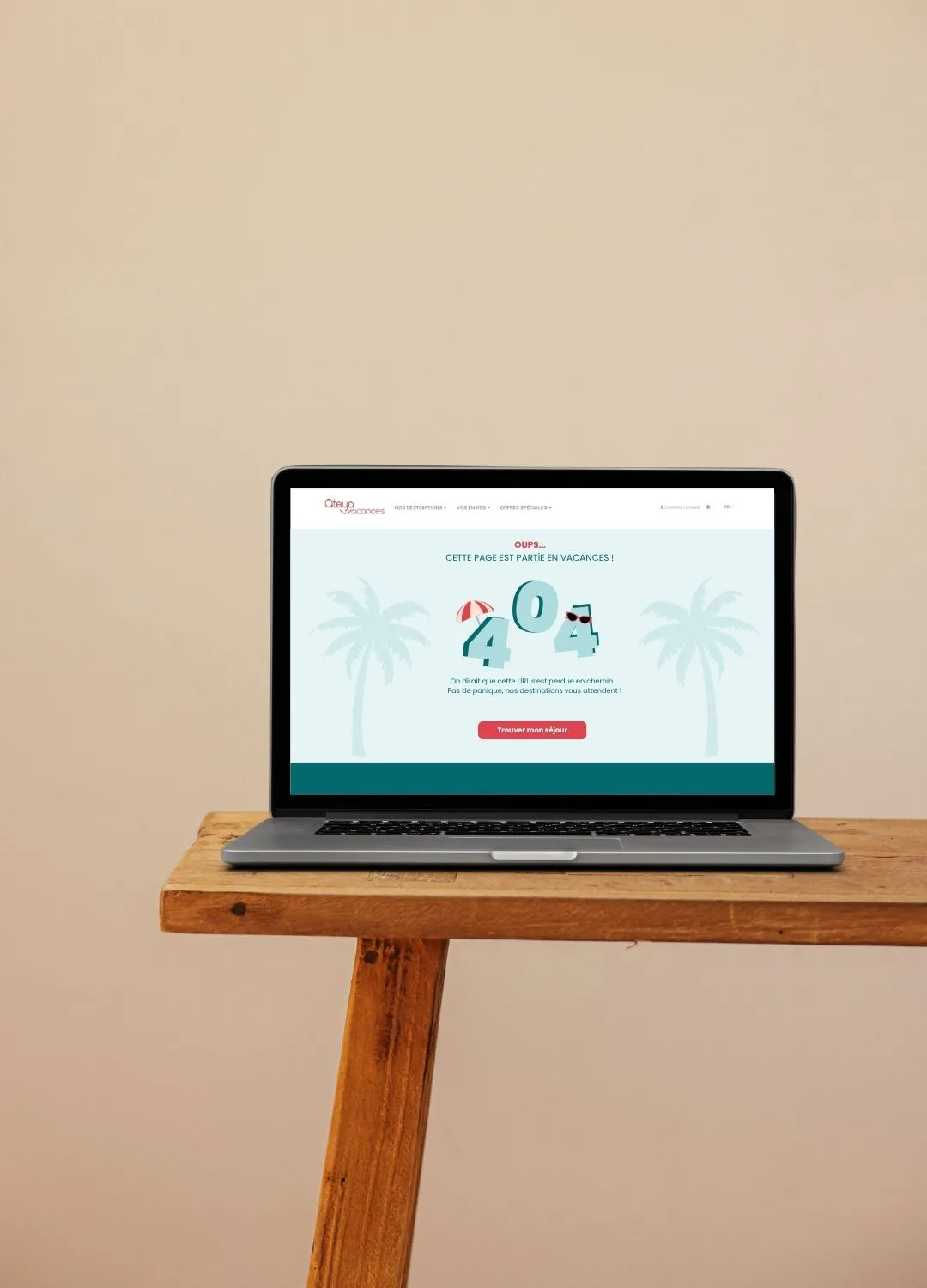 Réalisation : Refonte graphique