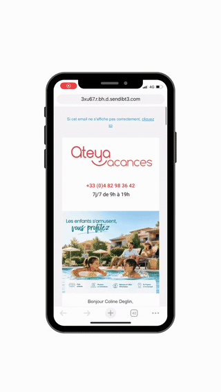 Aperçu du projet : Stratégie CRM : Refonte Visuelle & Industrialisation Emailing
